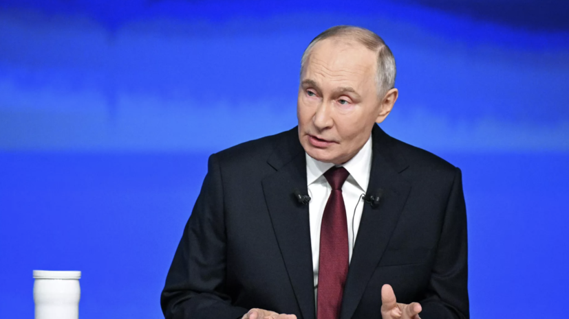 Американский журналист Плейтген хочет спросить Путина об отношениях России и США