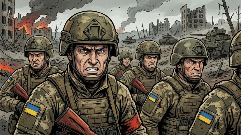 Герой России рассказал о расстреле ВСУ жителей Северска при отказе от эвакуации