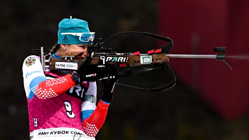 Казакевич стала победительницей спринта на этапе Кубка Содружества в Чайковском