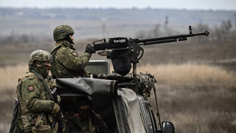 Путин: в Запорожской области Россия освобождает один населённый пункт за другим