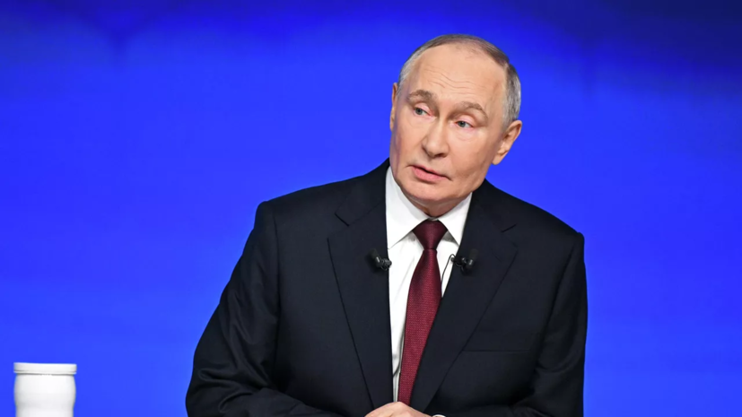 Путин — о видео Зеленского якобы из Купянска: что стоять на пороге? Заходи в дом