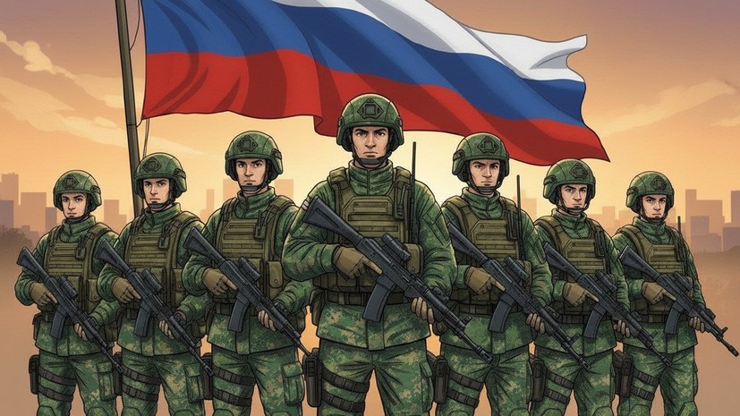 Путин: бойцам СВО можно доверить страну