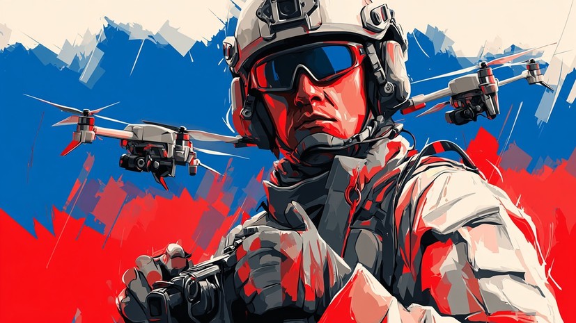 Путин: МО объявило конкурс операторов дронов из-за высокого потока желающих