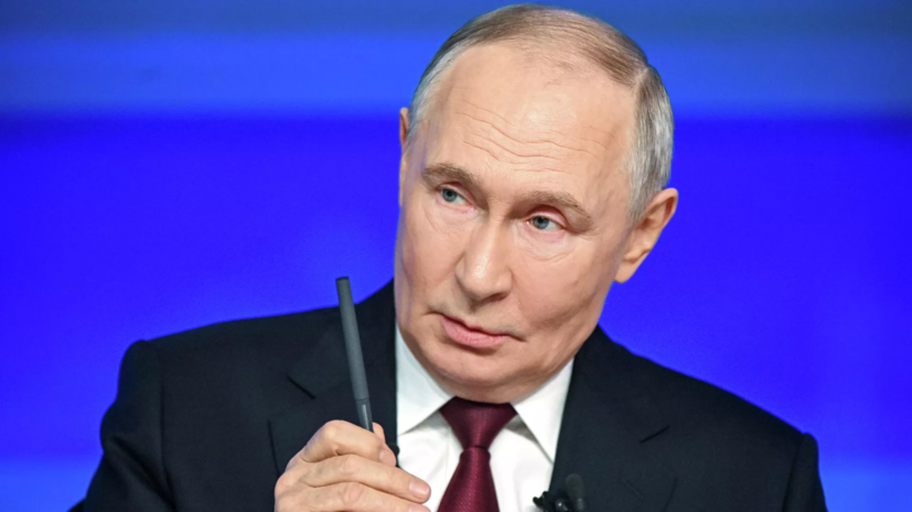 Путин рассказал, что в Анкоридже говорил, что согласен на компромиссы