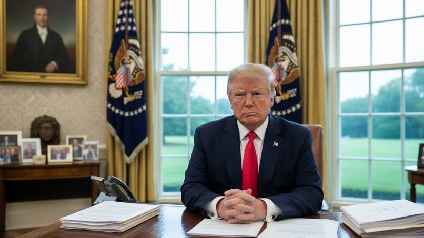 Путин: Трамп предпринимает серьёзные усилия по завершению конфликта на Украине