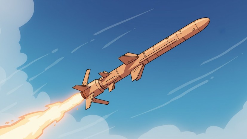 Минобороны: ВСУ атаковали Россию ракетами «Нептун»