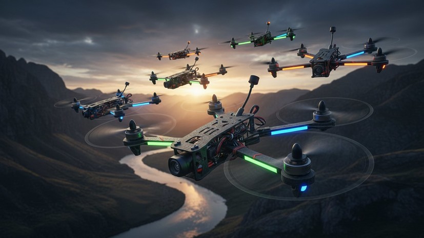 Минтранс: Россия занимается интеграцией ветеранов СВО в гражданский сектор БАС