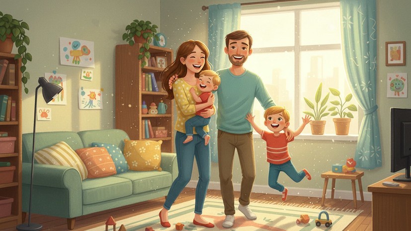 Депутат Бессараб пояснила, что нужно ещё сделать для поддержки семей с детьми