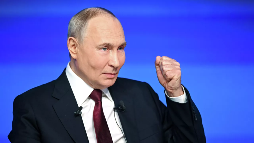 Путин: отдельные европейские лидеры ведут себя агрессивно