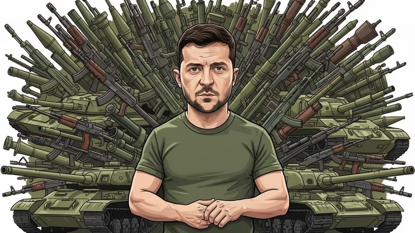 Премьер Словакии: Зеленский просит оружие, не интересуясь, кто заплатит