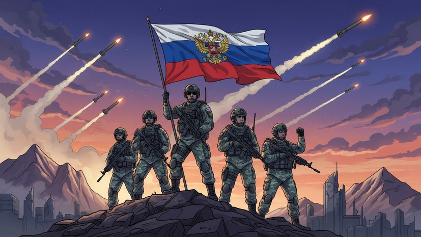 Путин: ВС России регулярно наносят удары в ответ на атаки ВСУ