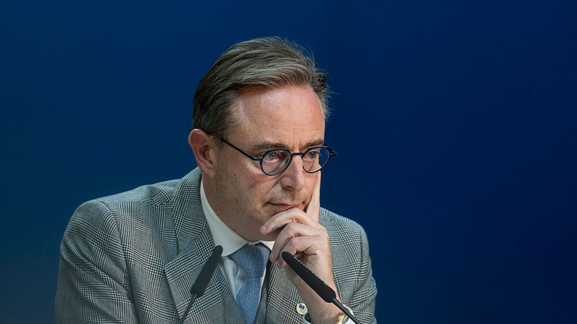 Politico: сопротивление премьера Бельгии сорвало план ЕС по активам России