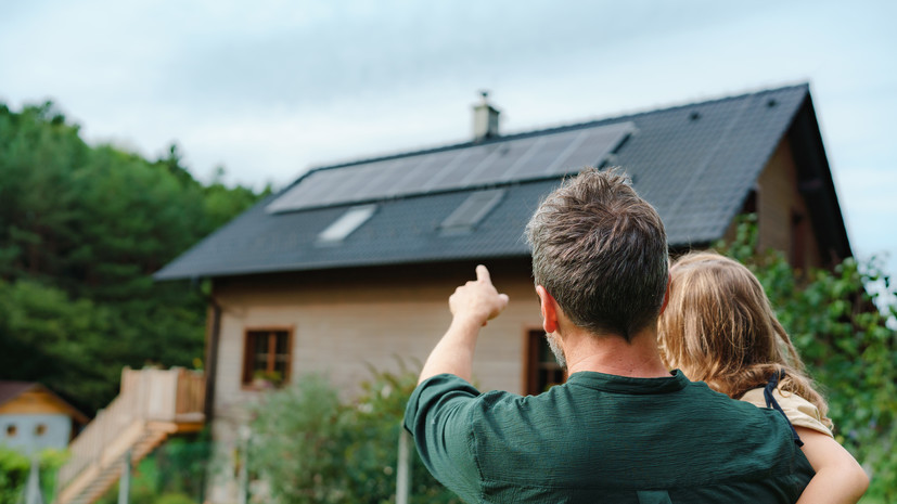 Риелтор Апрелев: до 80% россиян хотели бы жить в собственных домах