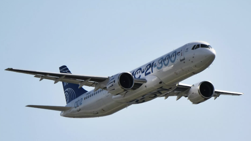 Путин заявил о необходимости наличия в России своих самолётов