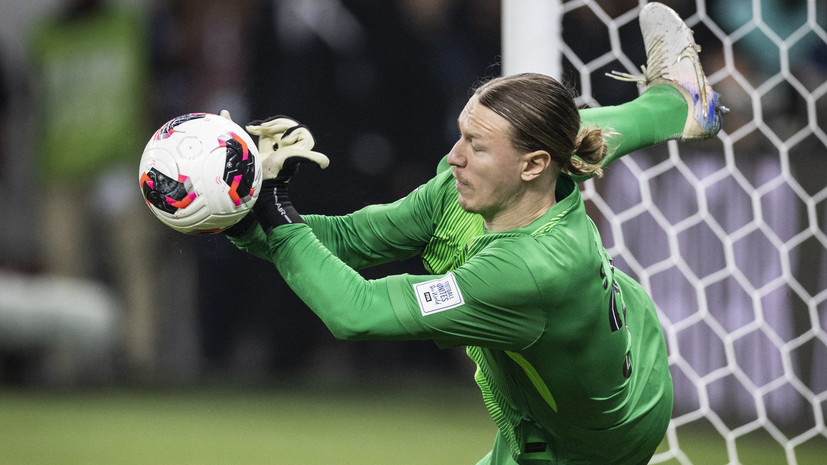 Энрике — о переломе Сафонова: у него сильный характер, он восстановится быстрее обычного