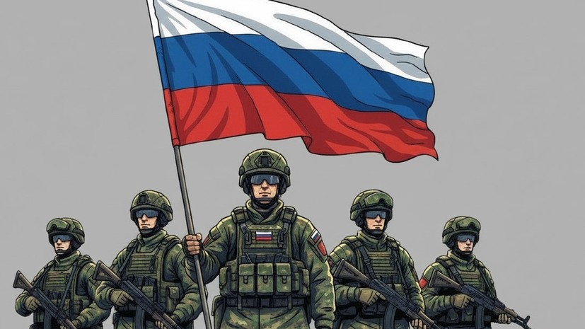 Путин: армия России стала самой боеспособной в мире