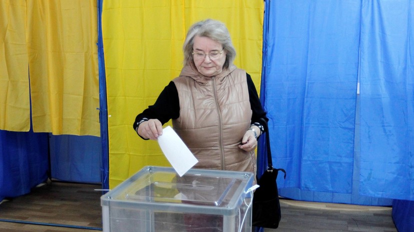 Путин: Россия может подумать над тем, чтобы обеспечить безопасность выборов на Украине