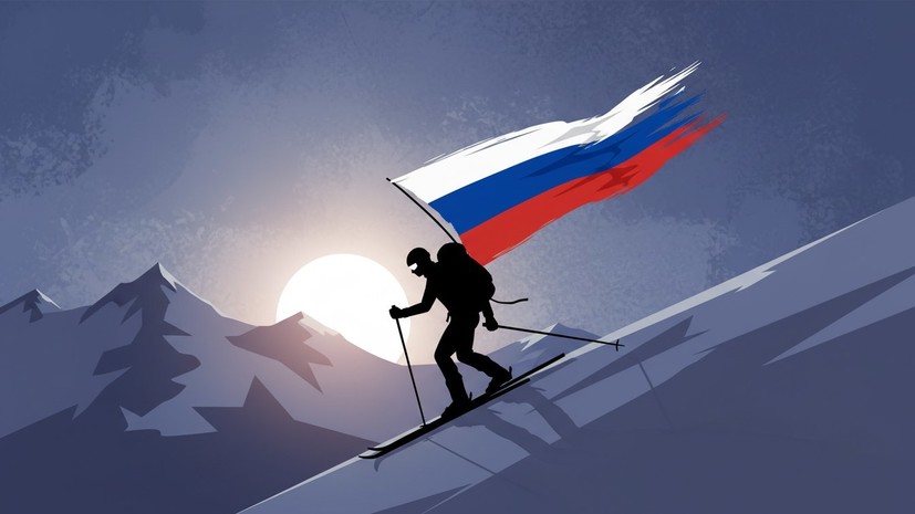 МОК пригласил на Олимпиаду-2026 российского ски-альпиниста Филиппова