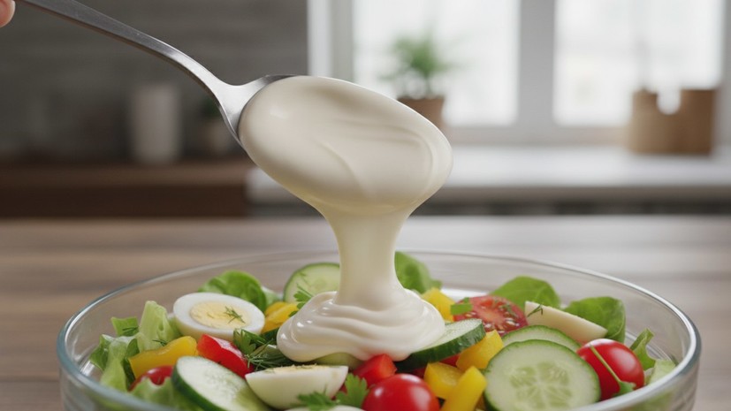 Биолог рассказала о скрытом вреде майонеза