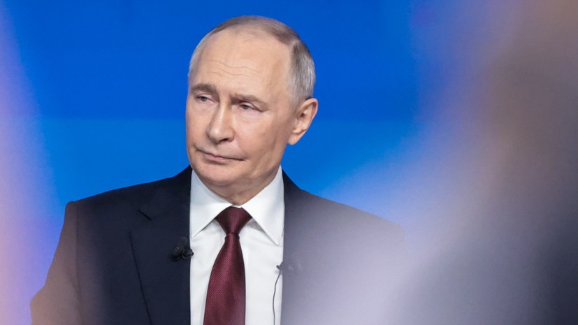 Путин: Россия будет заниматься защитой соотечественников за рубежом