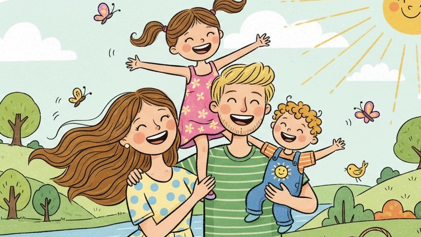 Депутат Буцкая призвала формировать в молодёжной среде моду на родительство