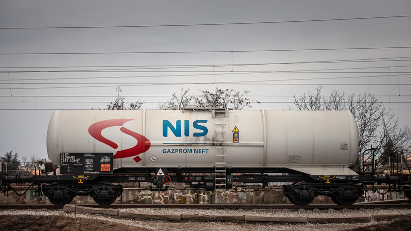 Путин: Россия знает, в каком направлении с Сербией двигаться в вопросах NIS