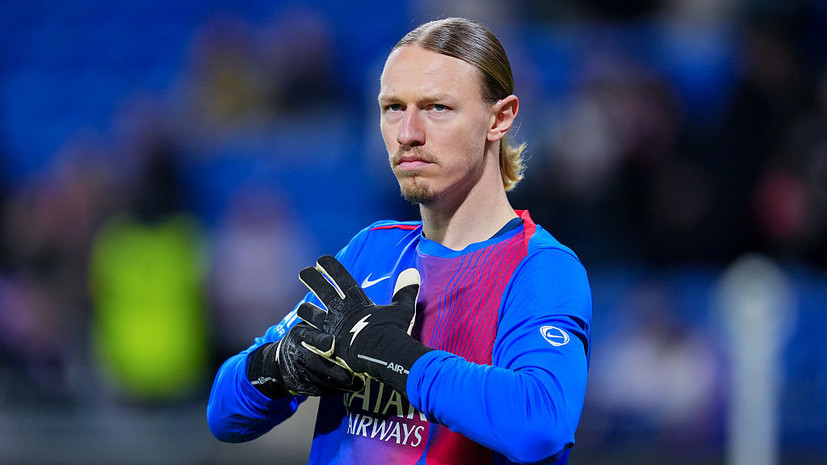 Кавазашвили — о переломе руки Сафонова: будет много небылиц вокруг триумфа Матвея