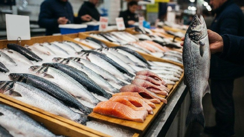 Россиянам назвали норму потребления рыбы для сбалансированного рациона