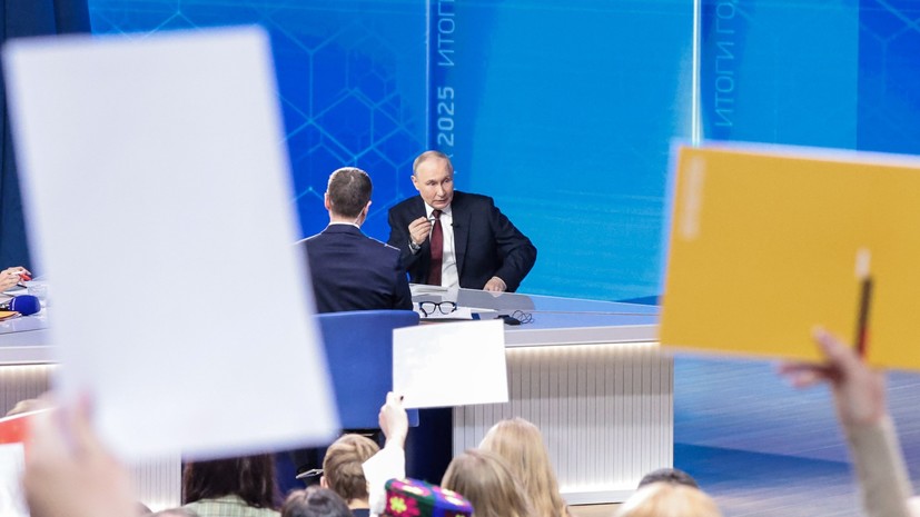 Журналист Миллер назвал вопрос Путину от NBC об СВО неуместным