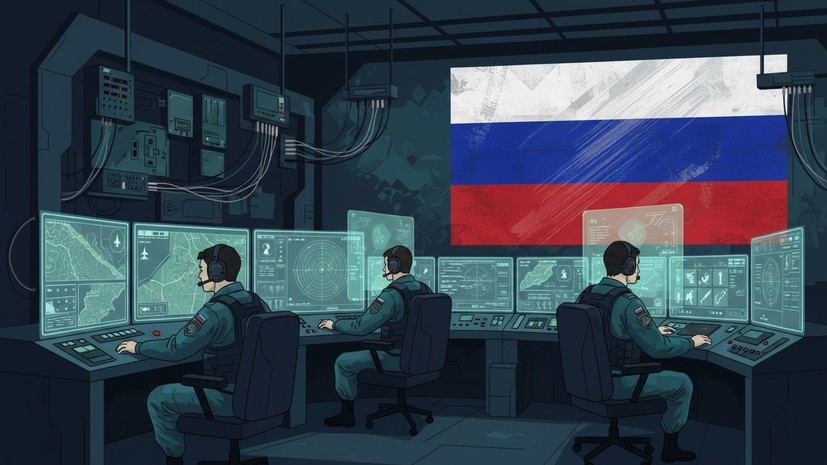 Силы ПВО за десять часов сбили 12 украинских беспилотников над Россией