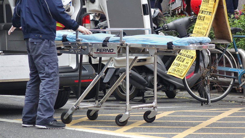 Focus Taiwan: три человека погибли при нападении с ножом на Тайване