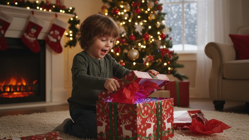 Психолог Климченко назвала гаджет плохим новогодним подарком для ребёнка