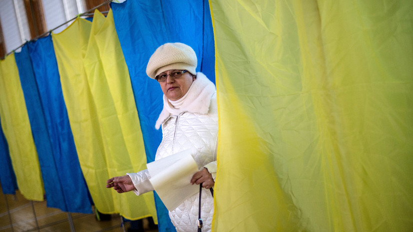 Памфилова заявила о готовности ЦИК провести голосование для граждан Украины