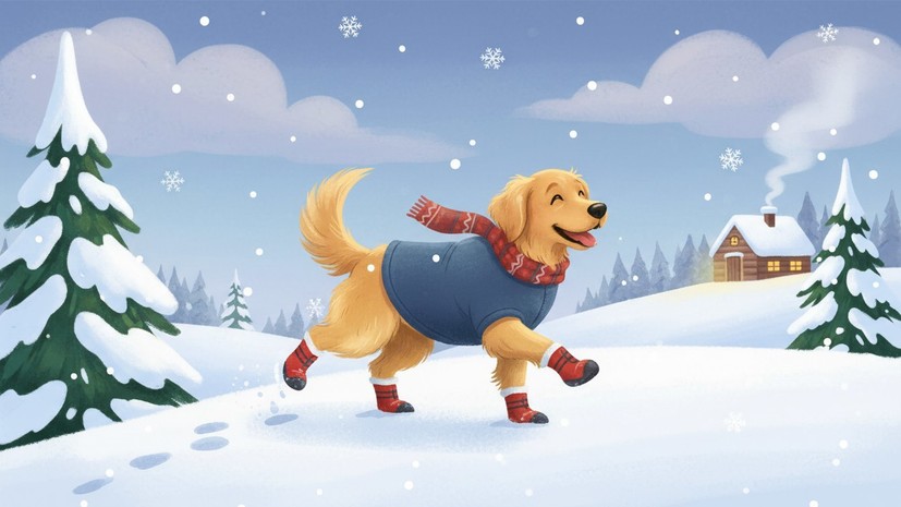 Кинолог Голубев посоветовал приучать собаку к обуви с раннего возраста