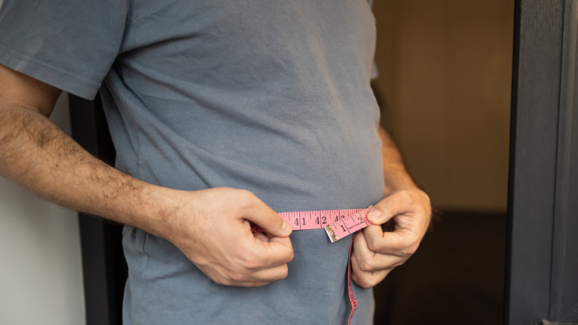 Эндокринолог Павлова назвала самым опасным жиром висцеральный