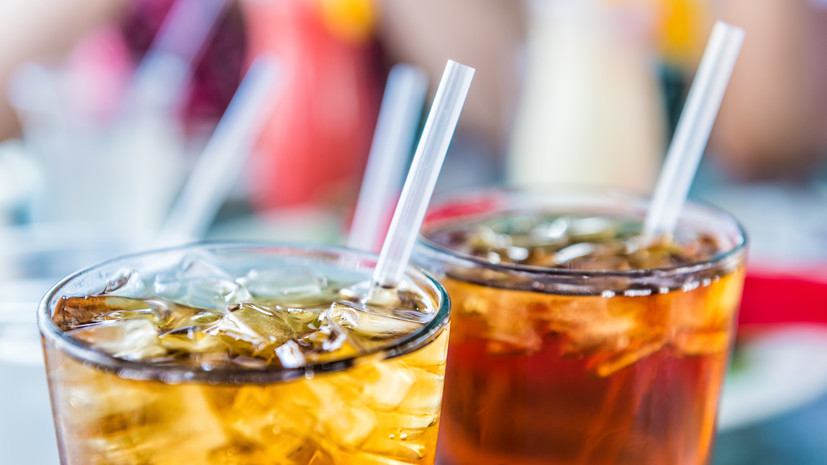 Онколог Иванов предостерёг от чрезмерного употребления сладкой газировки