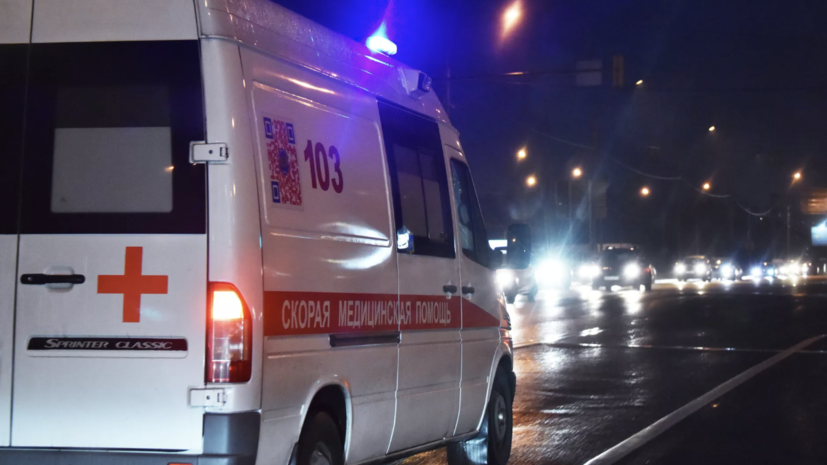 РЕН ТВ: в подмосковном пансионате для пожилых людей отравился 21 человек