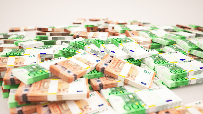 Экономист Зубец: страны Европы вряд ли соберут €90 млрд для Украины