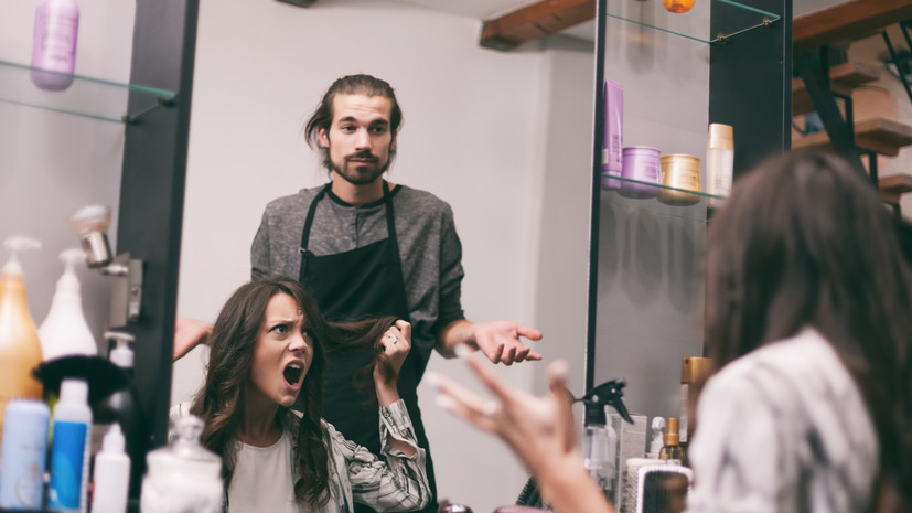 Юрист назвал противоправным недобросовестное поведение клиентов в бьюти-салонах