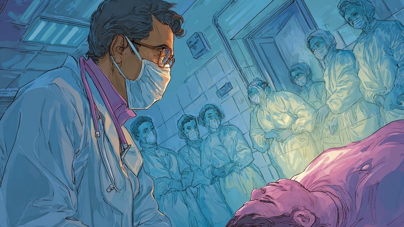 Во Франции анестезиолога приговорили к пожизненному за отравление 30 пациентов