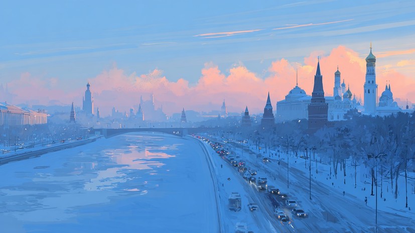 Синоптик Шувалов: морозы в столичном регионе начнутся во вторник