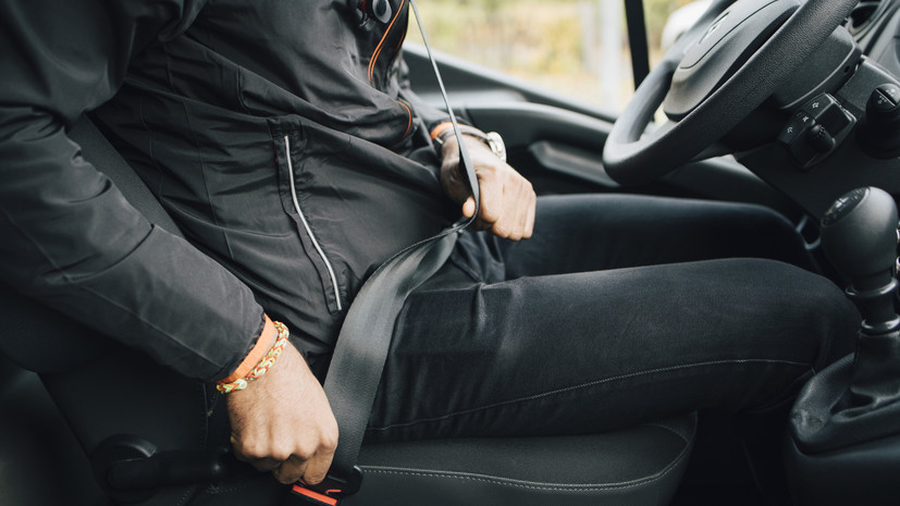 Автоэксперт Осипов напомнил о важности использования ремней безопасности