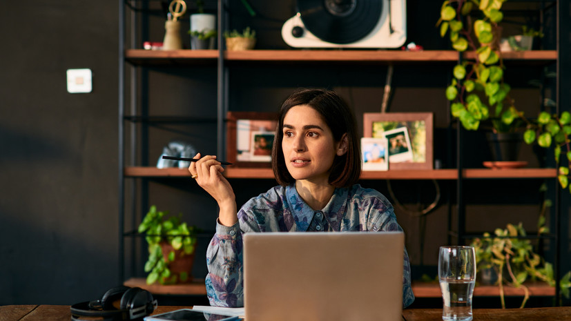 Исследование: 42% россиян мечтают работать дистанционно