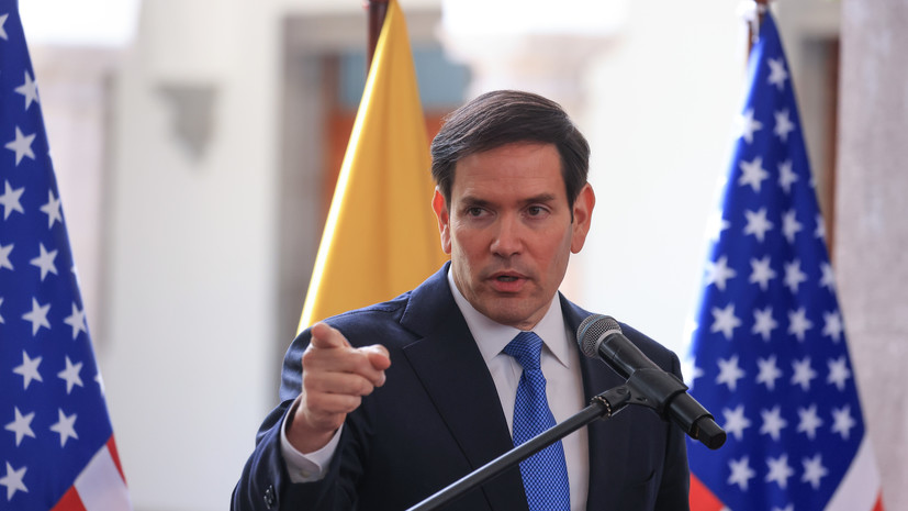 Рубио назвал положение на Кубе катастрофой