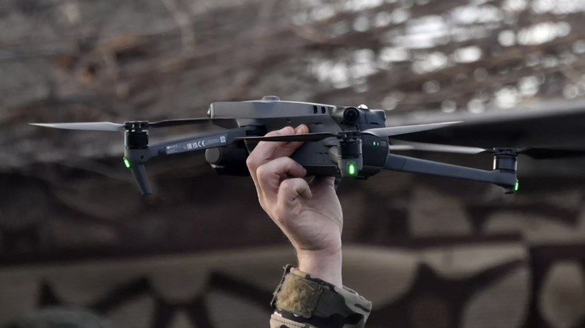 В Краснодарском крае утвердили штрафы за съёмку БПЛА и средств ПВО