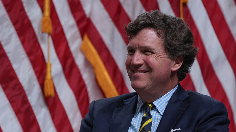 Карлсон: многие в Вашингтоне не хотят видеть Вэнса преемником Трампа