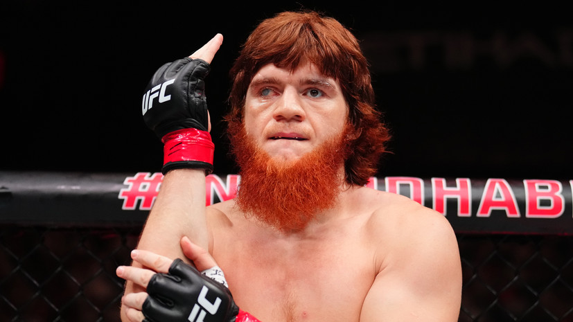 Бразильский боец: я всё ещё мечтаю выступать в UFC и задушить Шару Буллета