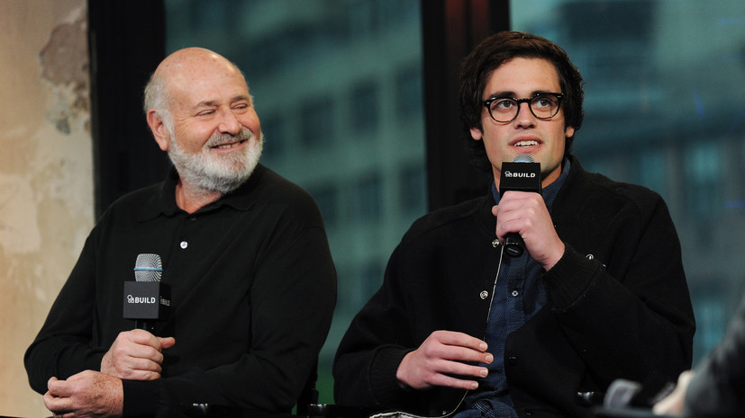 TMZ: у сына режиссёра Райнера была диагностирована шизофрения