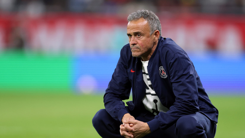 Энрике — о травме Сафонова: это карма