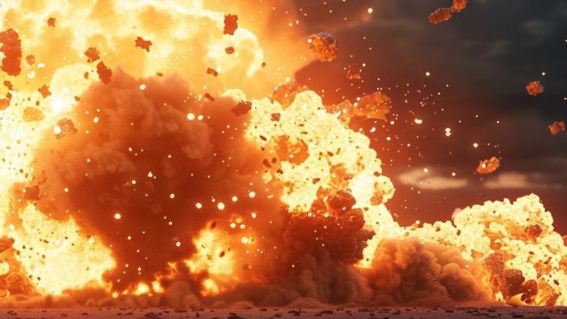 В Николаеве прогремел взрыв